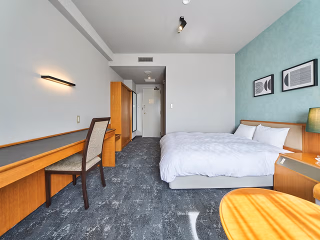 double rooms