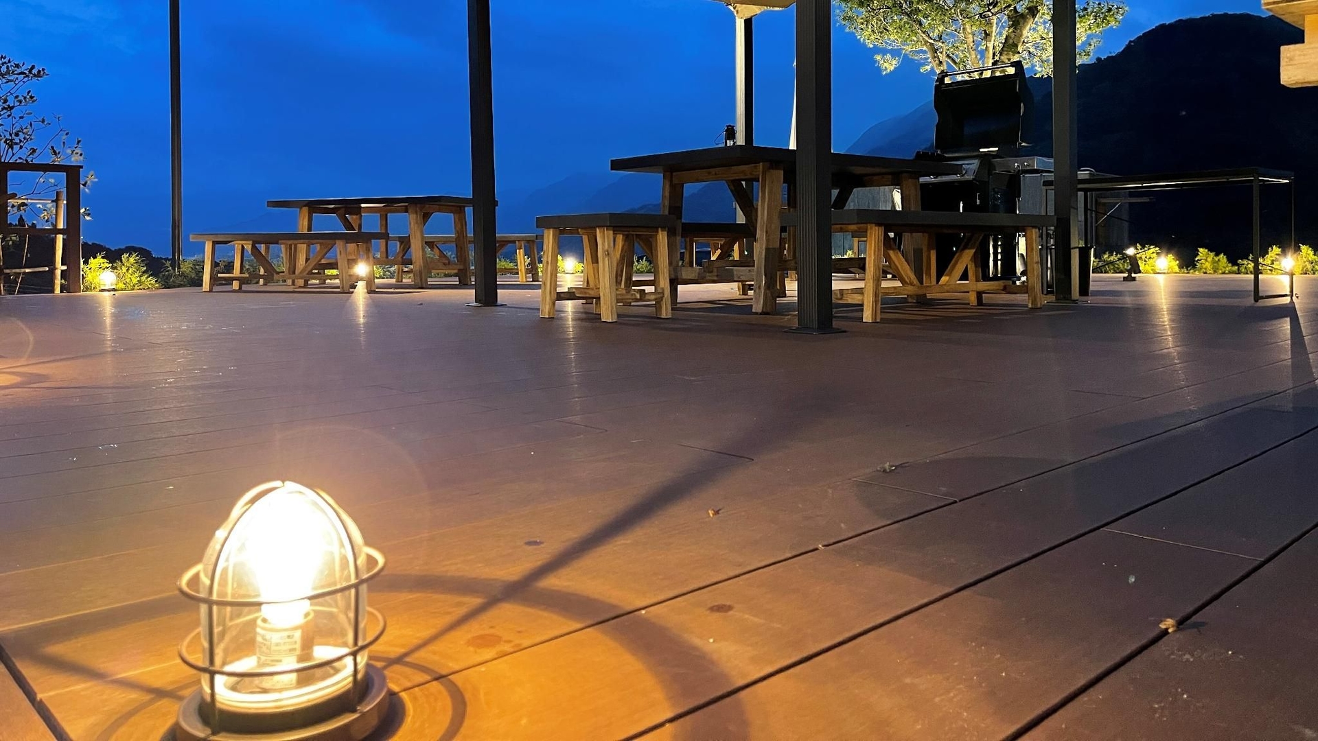 อาโซ แคนยอน เทอเรซ แอนด์ ลอดจ์ (Aso Canyon Terrace & Lodge)1