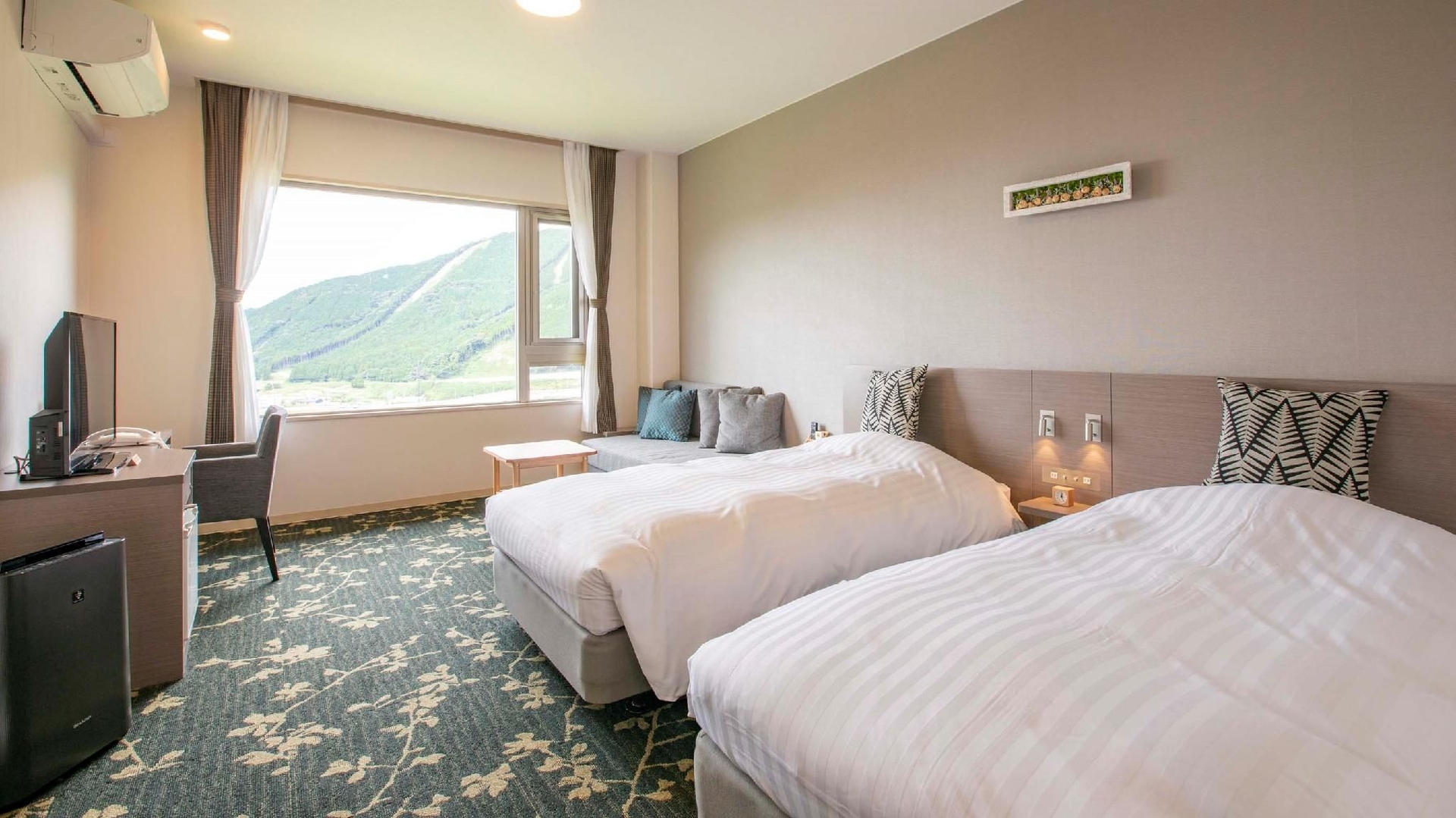 อาโซ แคนยอน เทอเรซ แอนด์ ลอดจ์ (Aso Canyon Terrace & Lodge)3