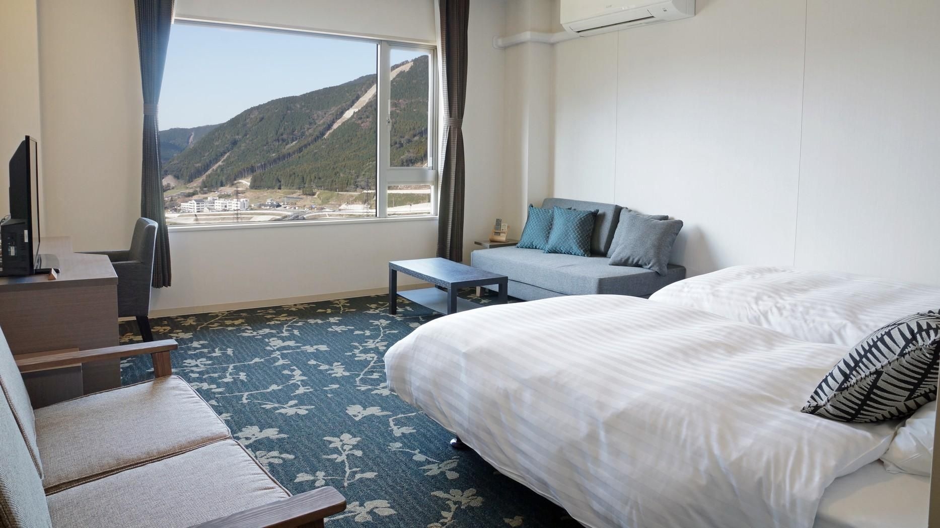 อาโซ แคนยอน เทอเรซ แอนด์ ลอดจ์ (Aso Canyon Terrace & Lodge)4