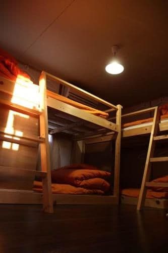 Standard Twin Shared Facilities