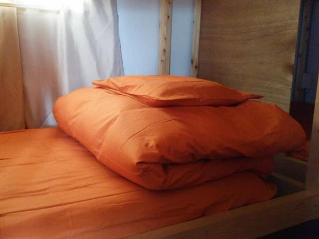 Male Dormitory