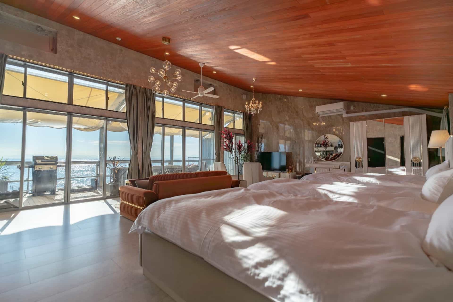 Glamping & Resort Wood Design Park Noma