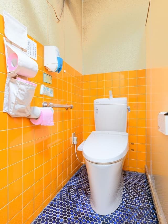 Japanese Room up to 6 guests with Shared Bathroom (Non-Smoking)