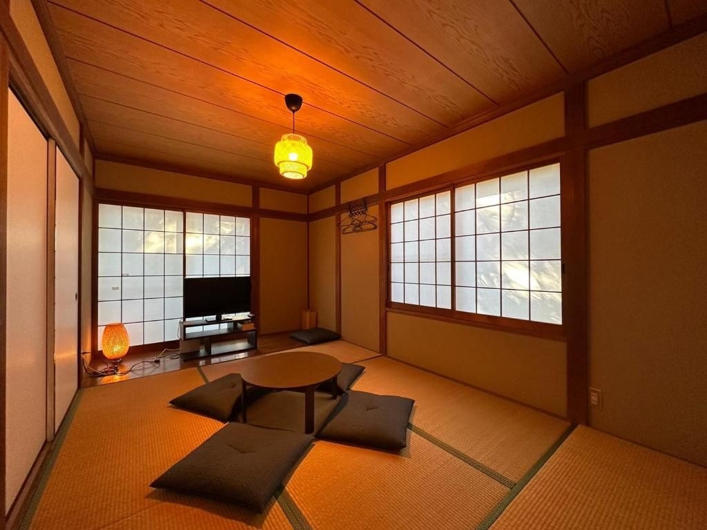 บ้านชิราโกะ (Shirako house)0