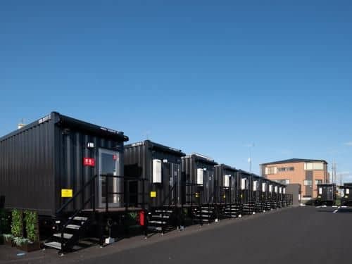 HOTEL R9 The Yard Asahishiro HOTEL R9 The Yard Asahishiro