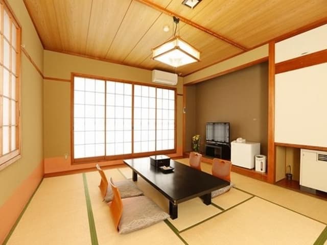 Japanese Style with Bath and Toilet