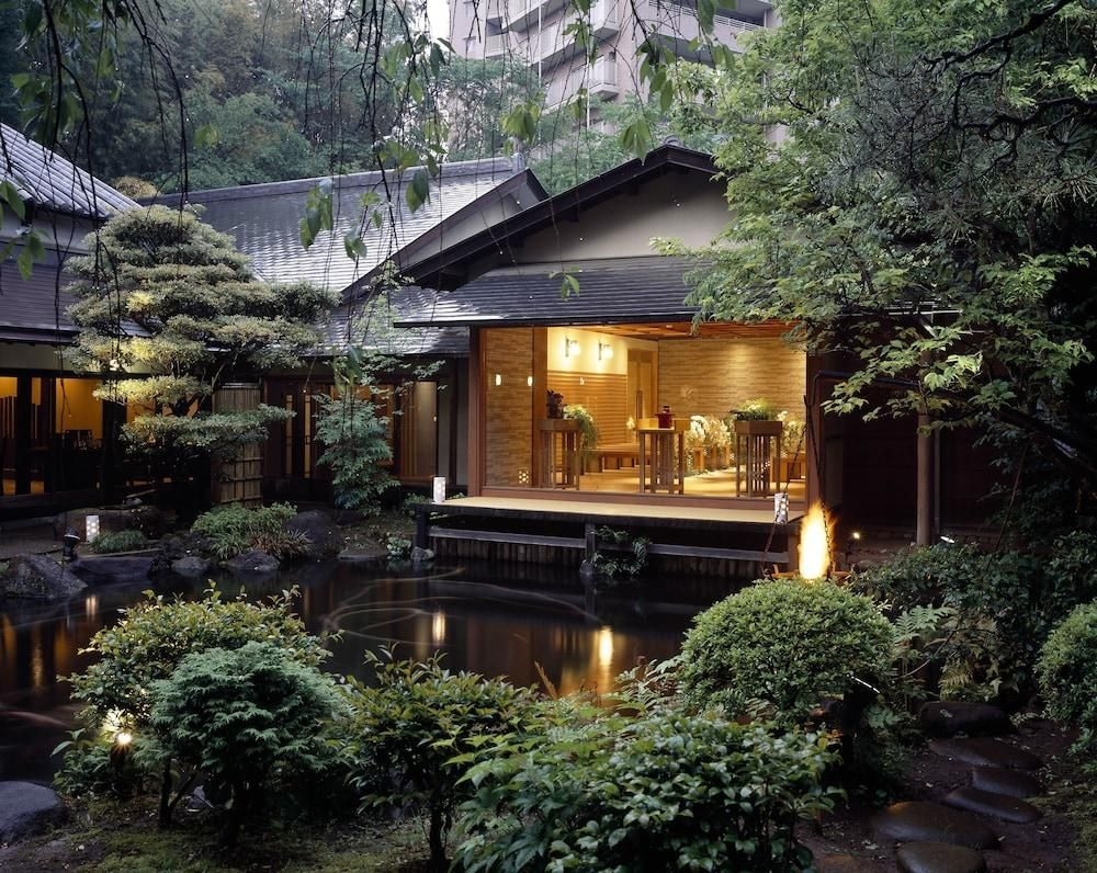 จินยะ เรียวกัง (Jinya Ryokan)2