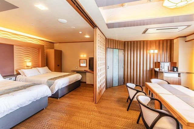 Special Room Sagetsu, Non Smoking