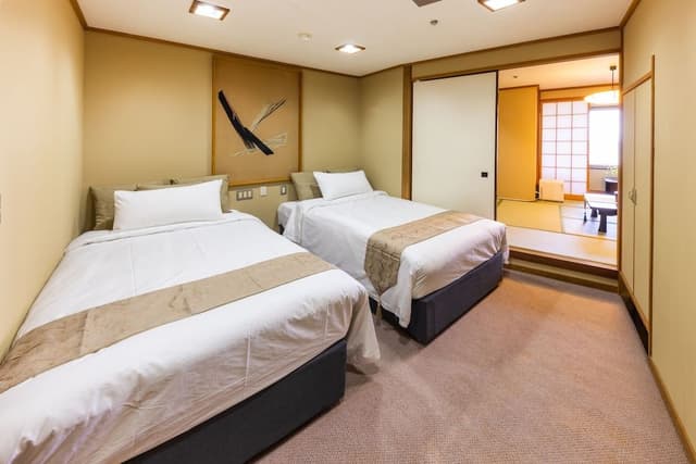 Standard Room, 2 Bedrooms, Non Smoking, Ocean View