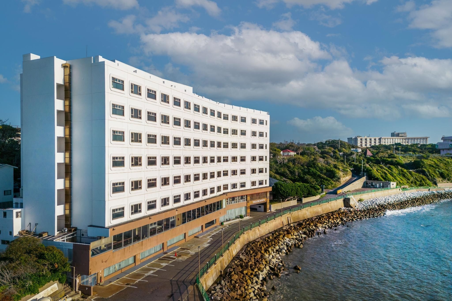 โชชิ แกรนด์ โฮเทล (Choshi Grand Hotel)0