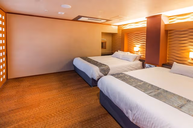 Special Room Seirei, Non Smoking