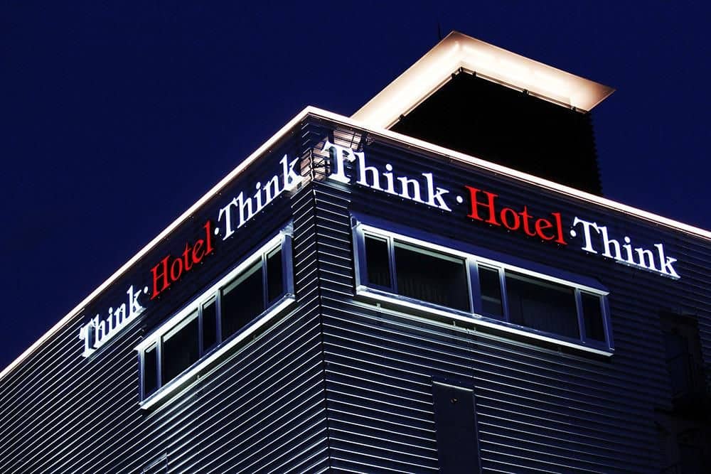 Think・Hotel・Think Think・Hotel・Think