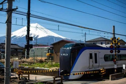 Sorapia Villa Mt.FUJI Front Sorapia Villa Mt.FUJI Front
