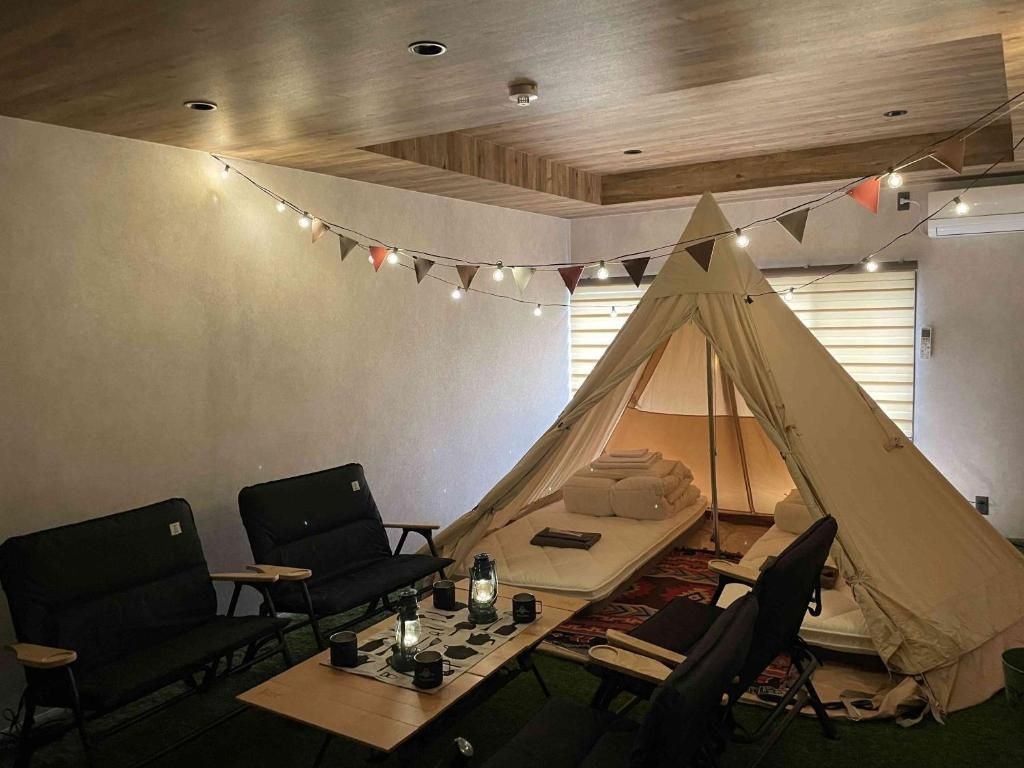 โทโกโระ. ภูเขาไฟฟูจิ โฮสเทล คาวากูจิโกะ (Tocoro Mt.Fuji Station Hostel Kawaguchiko)1