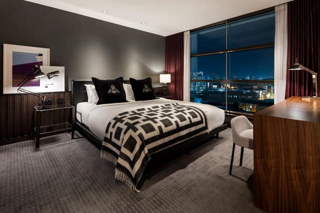 One Bedroom Penthouse Suite