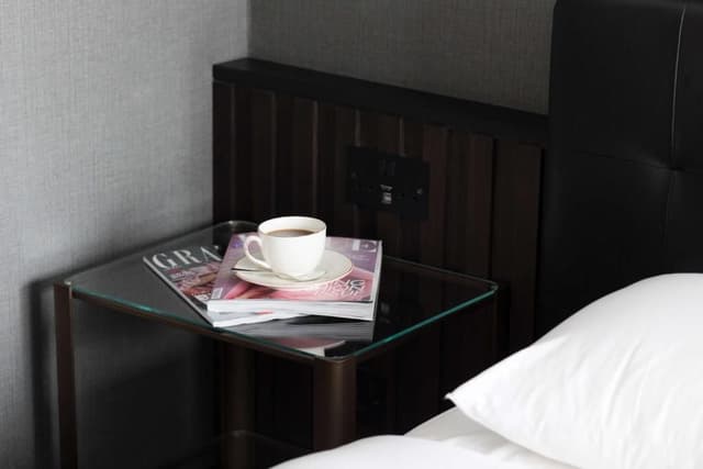 One Bedroom Penthouse Suite