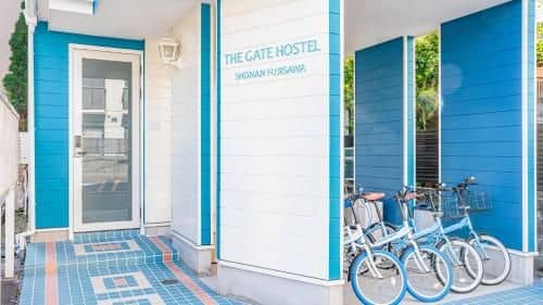 The Gate Hostel Shonan Fujisawa The Gate Hostel Shonan Fujisawa
