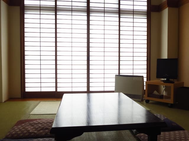 Japanese Style Economy with Shared Bathroom