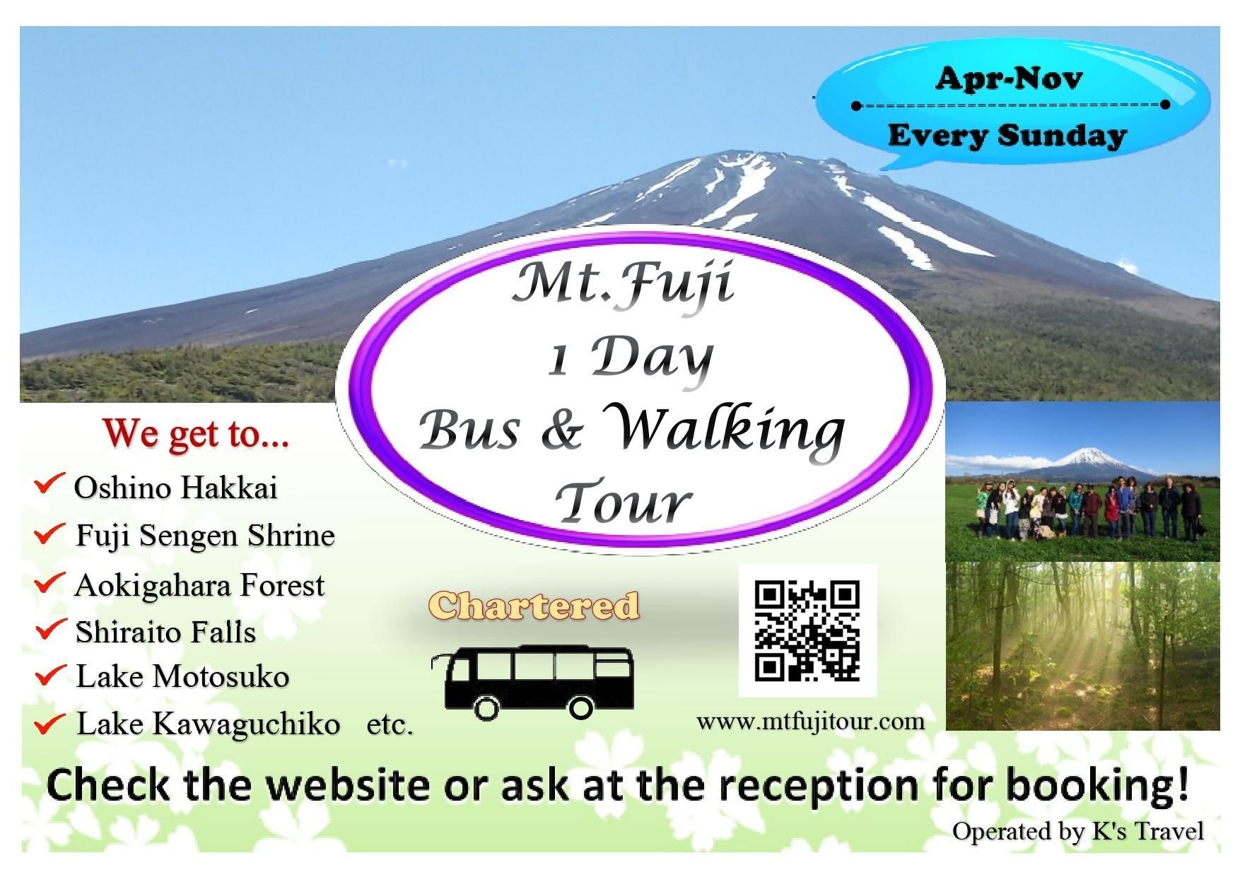 เคส์ เฮาส์ เมาน์ ฟูจิ แบคแพคเกอร์ โฮสเทล (K's House Mt.Fuji - Backpackers Hostel)2