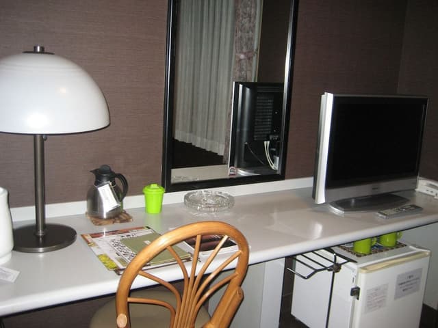Business Double Room, No Mt. Fuji View (Main Build.)