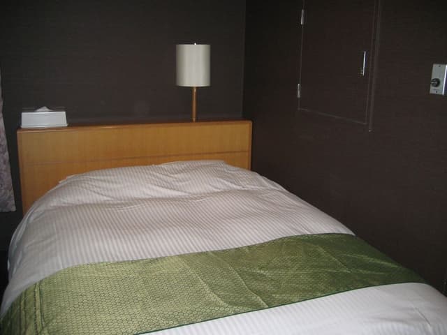 Business Double Room, No Mt. Fuji View (Main Build.)