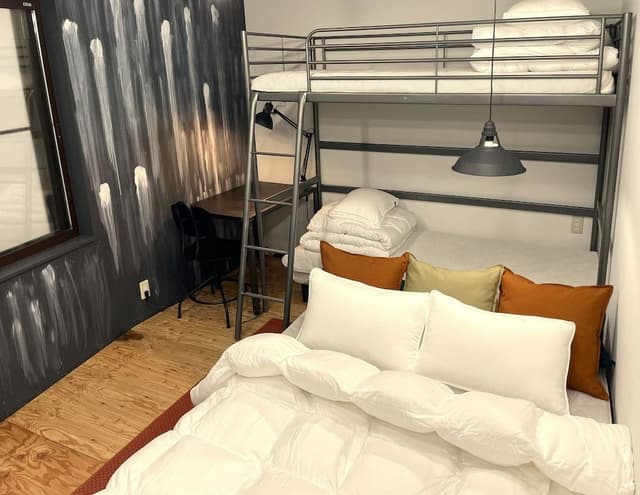 Basic Quadruple Room
