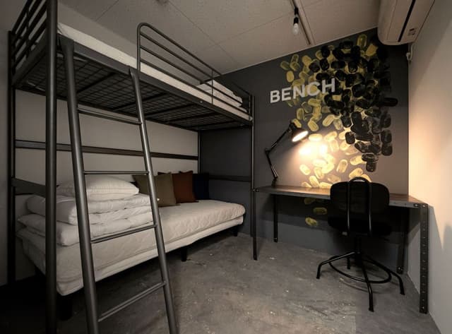 Basic Double Room