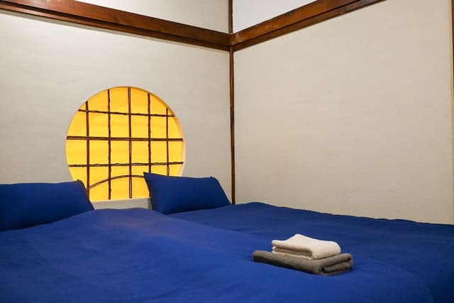 Economy Twin Room