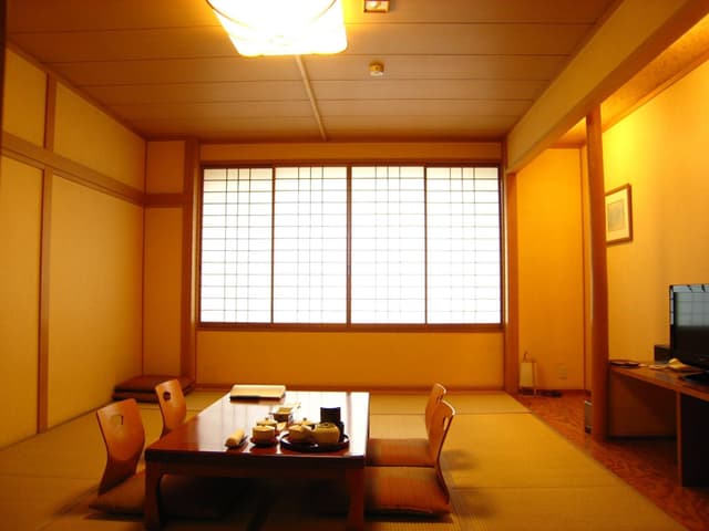 Japanese Style Superior Room