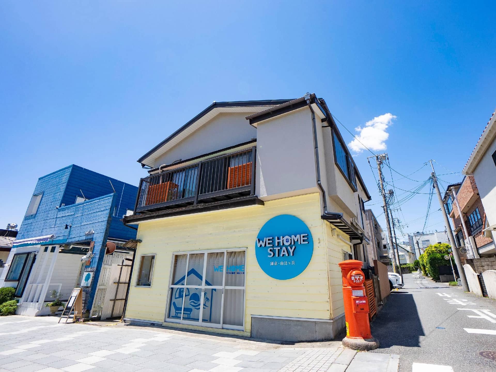 We Home Stay Kamakura, Yuigahama We Home Stay Kamakura, Yuigahama