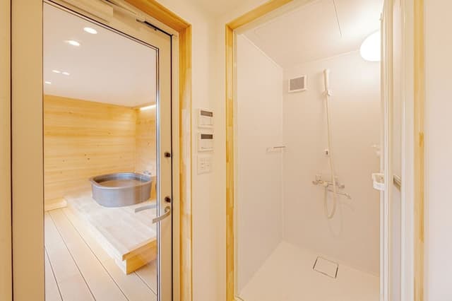 Deluxe Cabin, 1 Bedroom, Non Smoking, Sauna