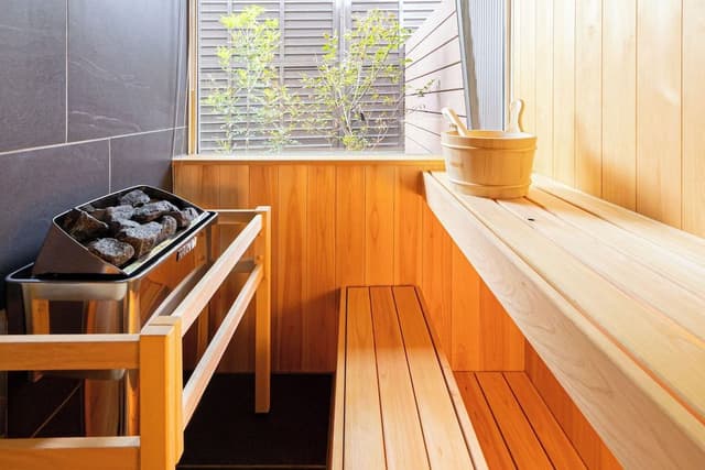 Basic Tent, 1 Bedroom, Non Smoking, Sauna