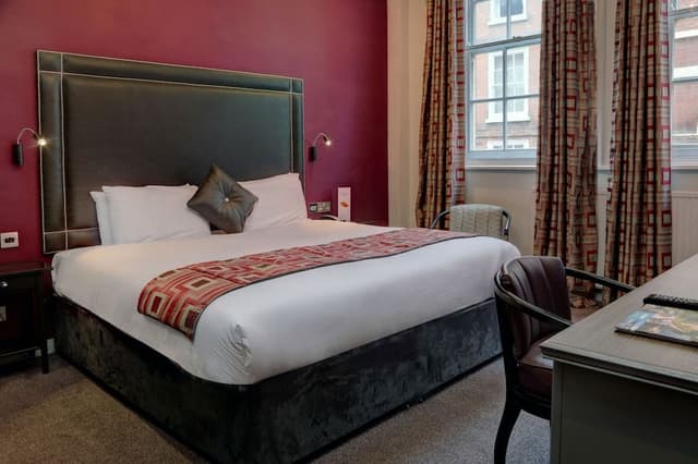 Standard Room, 1 Double Bed, Non Smoking