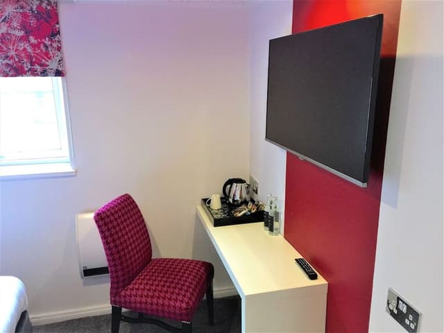 Standard Room, 1 Double Bed, Non Smoking (Small Room)