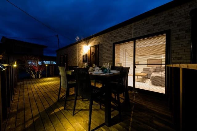 One Bedroom Villa