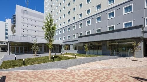 โทโยโกะ อินน์ ชิกาซากิ ชิยากุโช (Toyoko Inn Chigasaki Shiyakusho)0
