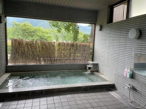 Japanese Style - Shared Bath