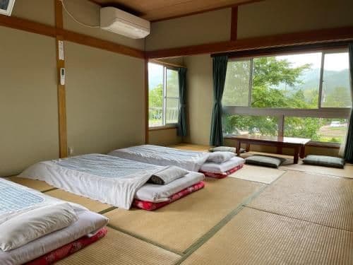 Japanese Style - Shared Bath