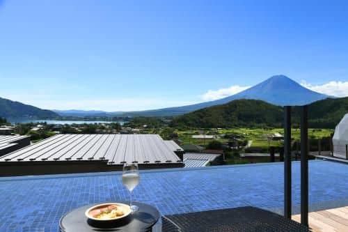 Fuji View and Spa Resort Tsumugi Kawaguchiko Fuji View and Spa Resort Tsumugi Kawaguchiko