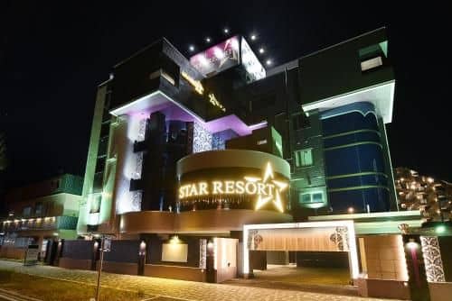 STAR RESORT Hers STAR RESORT Hers
