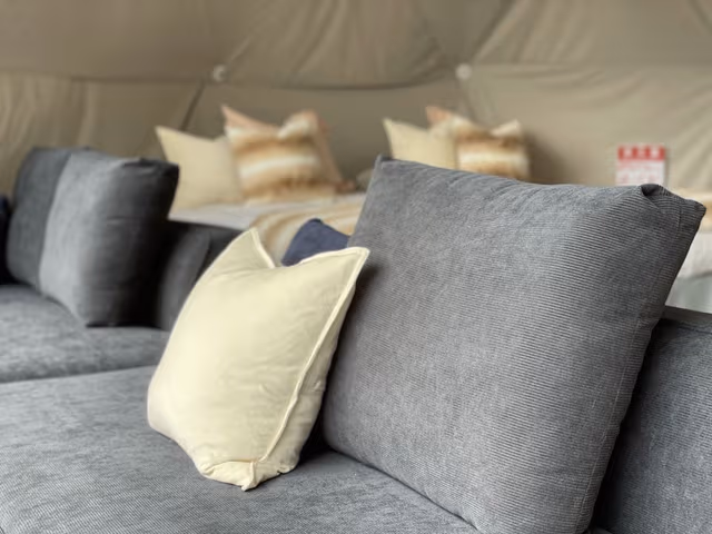 Luxury Dome Mars 6 Beds, Non smoking (Not pet friendly)