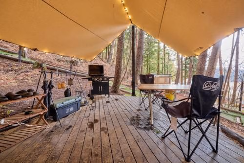 โทโกโระ. ภูเขาไฟฟูจิ แคมป์แอนด์แกลมปิ้ง (Tocoro. Mt.Fuji Camp&Glamping)1