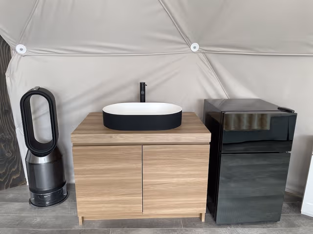 Luxury Dome Jupiter 6 Beds, Non smoking (Not pet friendly)