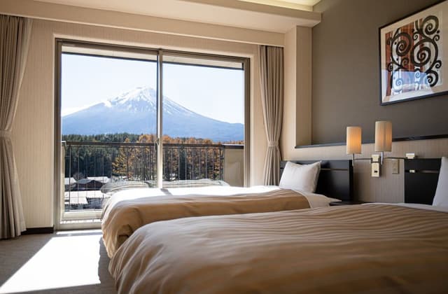 Special Room, Non Smoking, Mt.Fuji View, 61.20 Square Meter