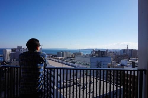 โฮเทล นิว พอร์ต โยโกสุกะ (Hotel New Port Yokosuka)4