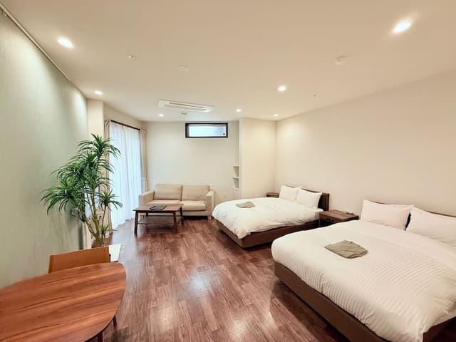 Twin Room A Type, 2nd Floor, Mt. Fuji View, Non Smoking