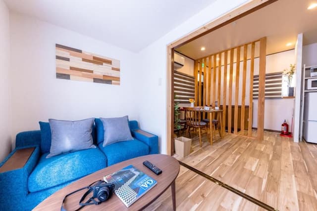One-Bedroom House