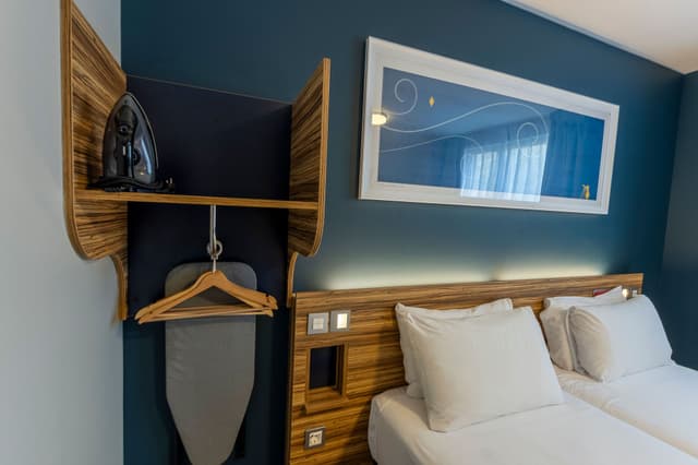 Twin Room - Disability Access