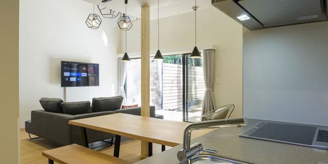 Rakuten STAY VILLA FujiKawaguchiko Forest/ Up to 10 people, No pets allowed, Non Smoking